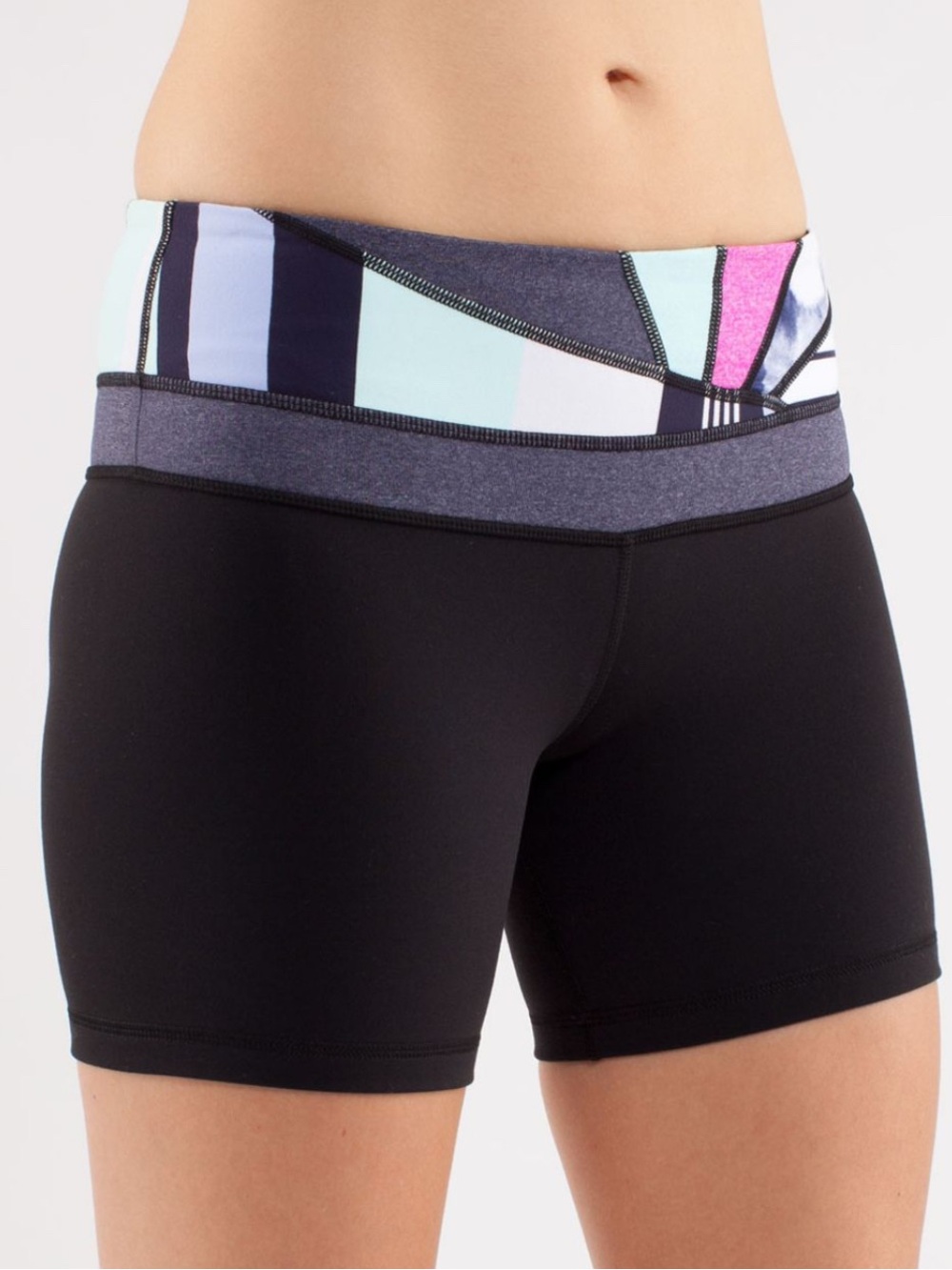 Lululemon Reverse Groove Short (Regular)